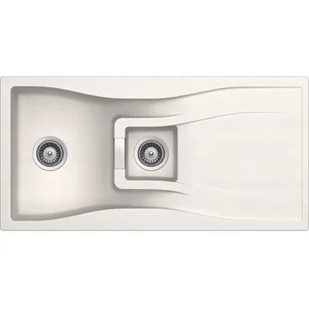 Schock Waterfall D-150 LED Polaris - Zlewozmywaki - miniaturka - grafika 1