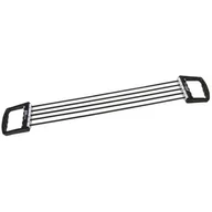Gumy, taśmy, ekspandery - EB FIT Ekspander gumowy 5 żyłowy z rączkami pp Eb Fit 1030579 - miniaturka - grafika 1