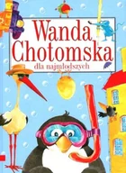 Książki edukacyjne - Wanda Chotomska dla najmłodszych - miniaturka - grafika 1