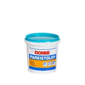 Kleje i inne preparaty budowlane - Klej Parkietolep 1 kg Dorex - miniaturka - grafika 1