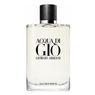 Wody i perfumy męskie - Giorgio Armani Acqua di Gio Pour Homme woda perfumowana spray 200ml - produkt bez opakowania - miniaturka - grafika 1
