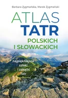 Przewodniki - Atlas Tatr polskich i słowackich - miniaturka - grafika 1