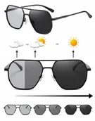 Inne akcesoria dla wędkarzy - Okulary PRZECIWSŁONECZNE Polaryzacyjne Wędkarskie - miniaturka - grafika 1