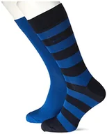 Skarpetki męskie - BOSS skarpety męskie, Medium Blue429., 39-42 EU - miniaturka - grafika 1