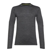 Pozostała odzież narciarska - Longsleeve męski Smartwool Classic All-Season Merino Baselayer Boxed - miniaturka - grafika 1