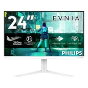Monitory - Philips 24M2N3201PL/00 23.8" FHD Biały - miniaturka - grafika 1