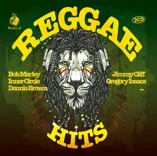 The World Of... Reggae Hits - Reggae - miniaturka - grafika 1