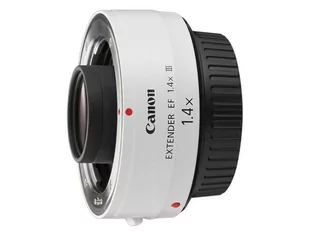 Canon Extender EF 1.4x III (4409B005AA) - Konwertery fotograficzne - miniaturka - grafika 1