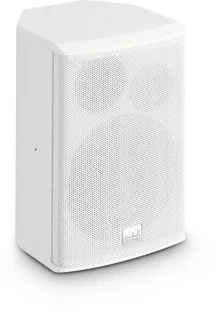 LD Systems SAT 62 A G2 W - 6.5" active Installation Monitor white LDSAT62AG2W - Głośniki estradowe - miniaturka - grafika 1