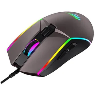 HAVIT MS1028 RGB - Myszki - miniaturka - grafika 1