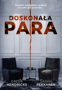 Doskonała para - Thrillery - miniaturka - grafika 1