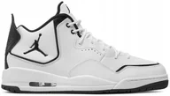 Sneakersy męskie - Sneakersy Wysokie Sportowe Męskie Buty Nike Jordan AR1000 100 R. 41 - miniaturka - grafika 1