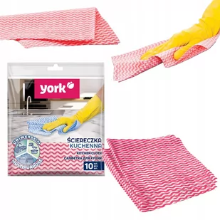 Ścierka kuchenna ściereczka domowa komplet 10 szt - Ściereczki, gąbki, czyściki - miniaturka - grafika 1