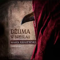 Audiobooki - kryminał, sensacja, thriller - Dżuma w Breslau - miniaturka - grafika 1
