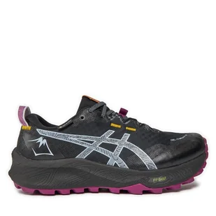 Buty do biegania Asics Gel-Trabuco 12 Gtx 1012B607 Czarny - Buty sportowe damskie - miniaturka - grafika 1