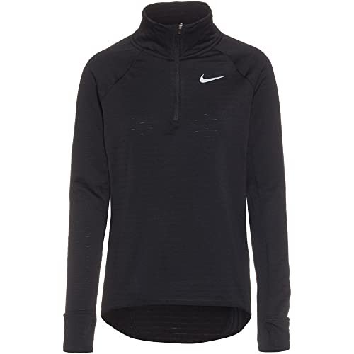 NIKE Damska bluza Therma-Fit Element damska bluza do biegania z zamkiem 1/2