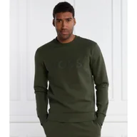 Bluzy męskie - BOSS GREEN Bluza Salbo | Regular Fit - miniaturka - grafika 1