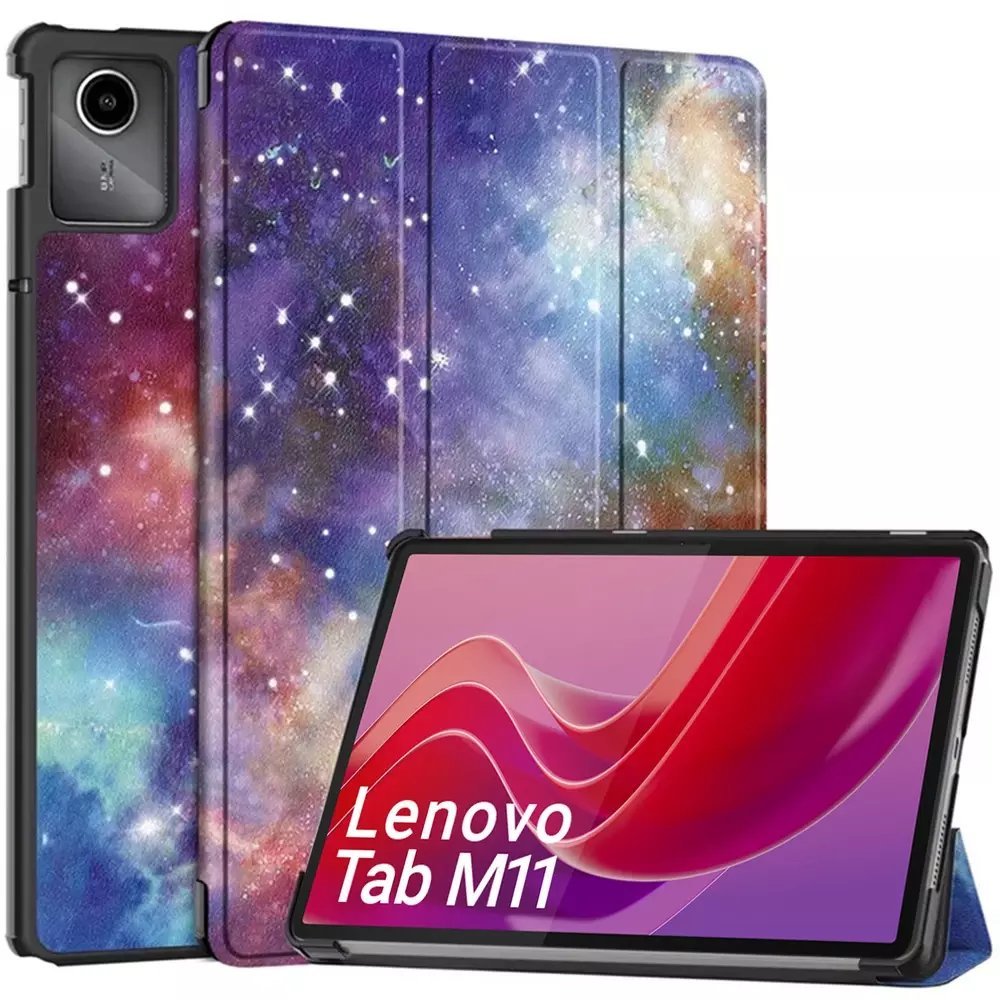 Etui na tablet 4kom.pl Etui Graficzne do Lenovo Tab M11 10.95 11