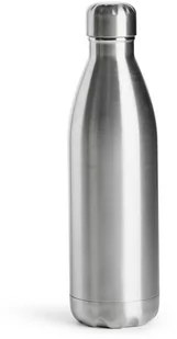 Sagaform Butelka termiczna, stalowa (metaliczna, 0,5 l) - Butelki termiczne - miniaturka - grafika 1