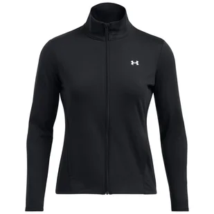 Bluza damska Under Armour Motion Jacket EMEA Rozmiar: L / Kolor: czarny - Bluzy sportowe damskie - miniaturka - grafika 1