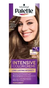 Schwarzkopf Farba do włosów Palette Intensive Color Creme Mineralny ciemny blond BW7 - Farby do włosów i szampony koloryzujące - miniaturka - grafika 1