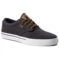 Trampki damskie - Etnies Tenisówki Jameson 2 Eco 4101000323 Navy/Tan/White - miniaturka - grafika 1