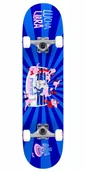 Deskorolki - Enuff skateboards Enuff Lucha Libre deskorolka 7.75" Blue ENU2525-BLU - miniaturka - grafika 1