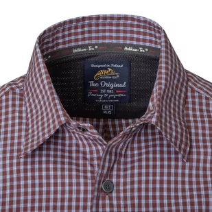 Helikon - Koszula Covert Concealed Carry - Savage Green Checkered - KO-CCC-CB-C1 - Koszule męskie - miniaturka - grafika 5