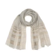 Apaszki i szaliki damskie - Szal Kwiaty Orientu - miniaturka - grafika 1