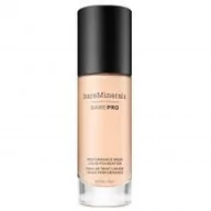 Podkłady do twarzy - BareMinerals BareEscentuals BarePro Performance Wear Liquid Foundation SPF20 01 Fair 30ml podkład w płynie - miniaturka - grafika 1