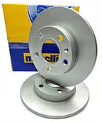 Szczęki hamulcowe - METELLI Tarcza hamulcowa 23-0742C - miniaturka - grafika 1