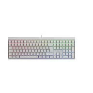 Klawiatury - Cherry MX 2.0S RGB QWERTZ G80-3821LSADE-0 - miniaturka - grafika 1