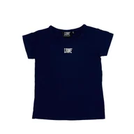 Odzież sportowa dziecięca - Dziewczęcy T-shirt z krótkim rękawem i małym logo Foil - miniaturka - grafika 1