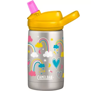Camelbak Butelka Camelbak Eddy+ Kids Vacuum Insulated 350 ml Tęcza C2284/104040/UNI - Shakery i bidony sportowe - miniaturka - grafika 3