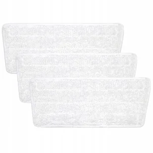3 x Wkłady do mopa parowgo VILEDA Steam PLUS XXL 40 cm - Akcesoria i części AGD - miniaturka - grafika 1
