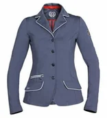 Kurtki jeździeckie - Fair Play Marynarka damska EVITA PRO - miniaturka - grafika 1