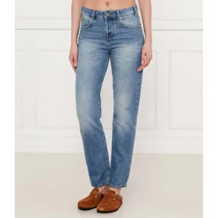Ba&sh Jeansy VELINO Regular Fit - Spodnie damskie - miniaturka - grafika 1