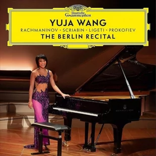 Maurizio Pollini; Yuja Wang The Berlin Recital - Muzyka klasyczna Maurizio Pollini; Yuja Wang The Berlin Recital - Muzyka klasyczna - miniaturka - grafika 1