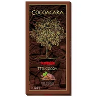 Bombonierki i czekoladki - Terravita Cocoacara 100G - miniaturka - grafika 1