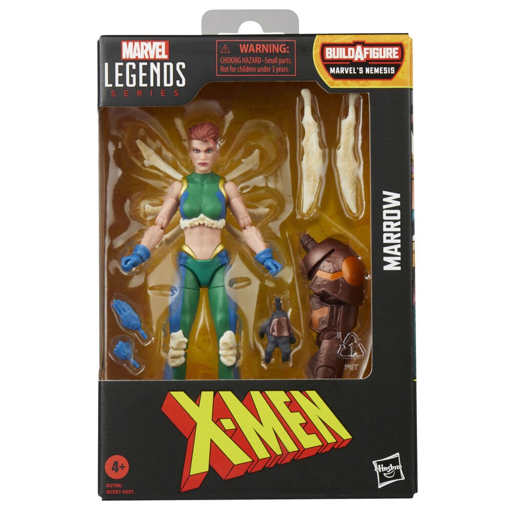 Hasbro Marvel X-Men - Figurki Marrow 15cm Kolekcjonerska Limited Edition