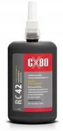 Chemia warsztatowa - CX80 RC42 Klej do śrub i nakrętek gwintów 250ml - miniaturka - grafika 1