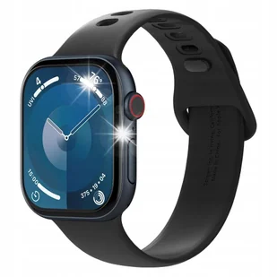 SPIGEN FOLIA HYDROŻELOWA DO ETUI NA APPLE WATCH 10 42MM - APLIKATOR - 2 szt - Akcesoria do smartwatchy - miniaturka - grafika 1