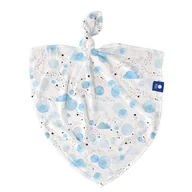 Pieluchy - Pieluszka bambusowa 65x65 Sky Blue, Bamboo Line Texpol - miniaturka - grafika 1