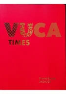 Książki o kulturze i sztuce - Vuca times - miniaturka - grafika 1