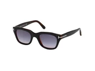 Okulary przeciwsłoneczne - Tom Ford Snowdon FT0237 05B - miniaturka - grafika 1