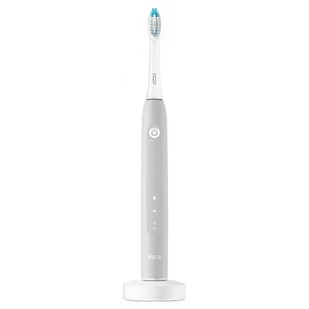 Oral-B Pulsonic Slim Clean 2000 Szary - Szczoteczki elektryczne - miniaturka - grafika 1