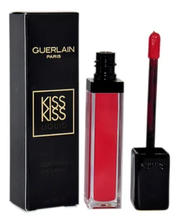 Guerlain L368 Charming Matte KissKiss Liquid Płynna pomadka do ust Pomadka 5.8 ml - Szminki - miniaturka - grafika 1