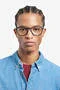 Okulary korekcyjne Tommy Hilfiger TH 1994 003 - Okulary korekcyjne, oprawki, szkła - miniaturka - grafika 6