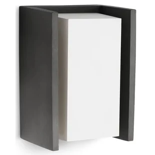 Philips myGarden Bridge kinkiet E27 antracyt - Lampy ogrodowe - miniaturka - grafika 1