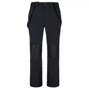 Męskie spodnie narciarskie Kilpi TEAM PANTS-M - Spodnie narciarskie - miniaturka - grafika 1